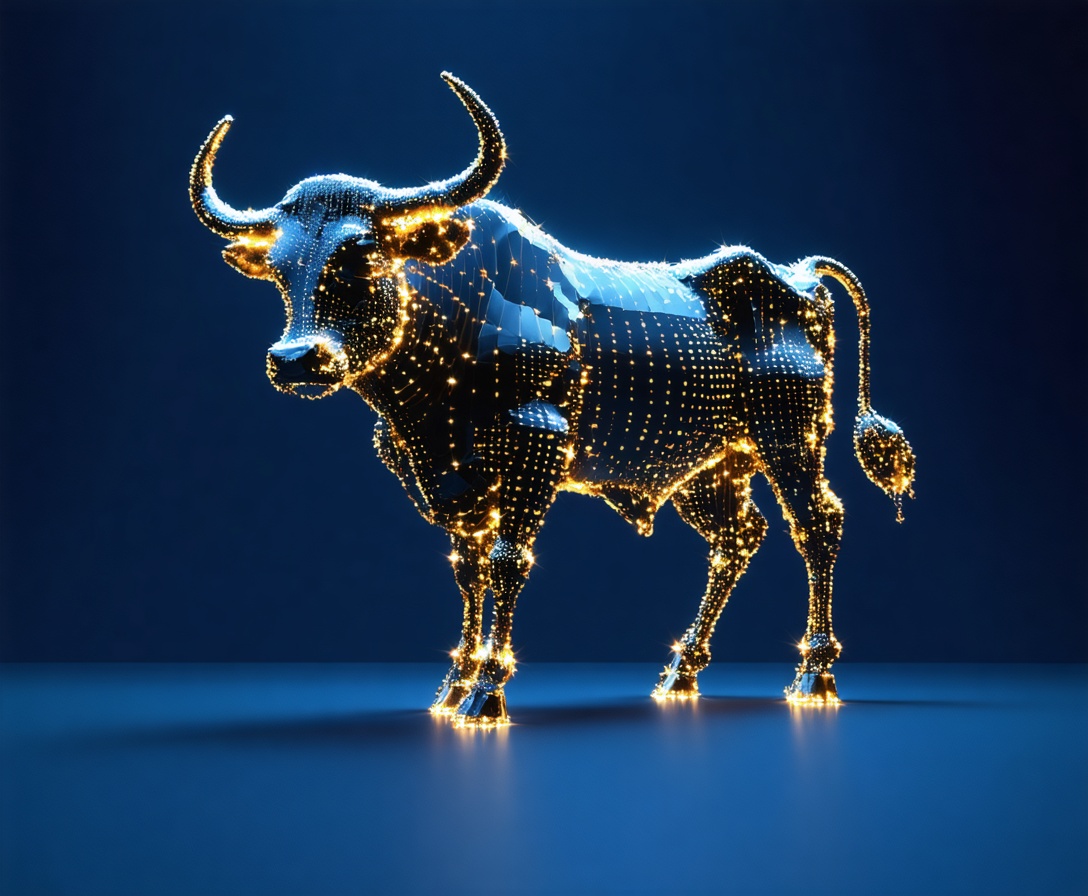 Визуализация финансового алгоритма