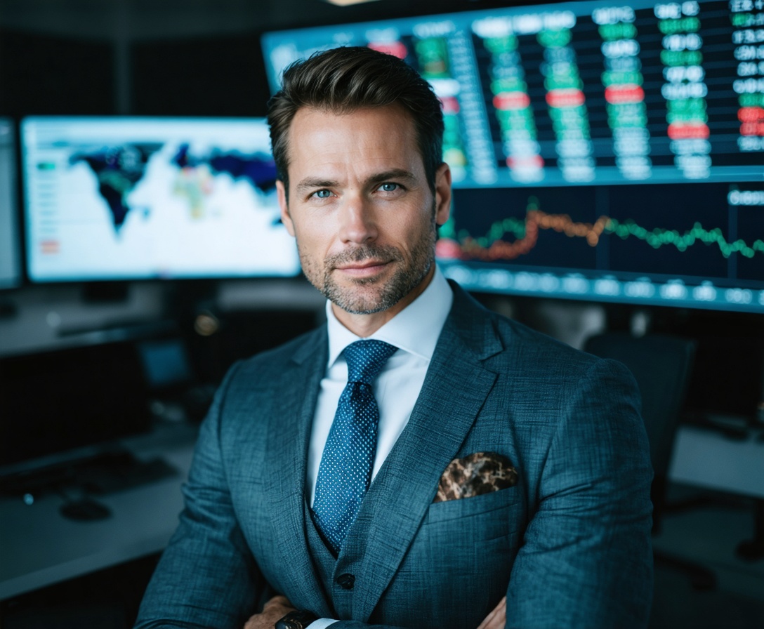 Александр Волков, CEO