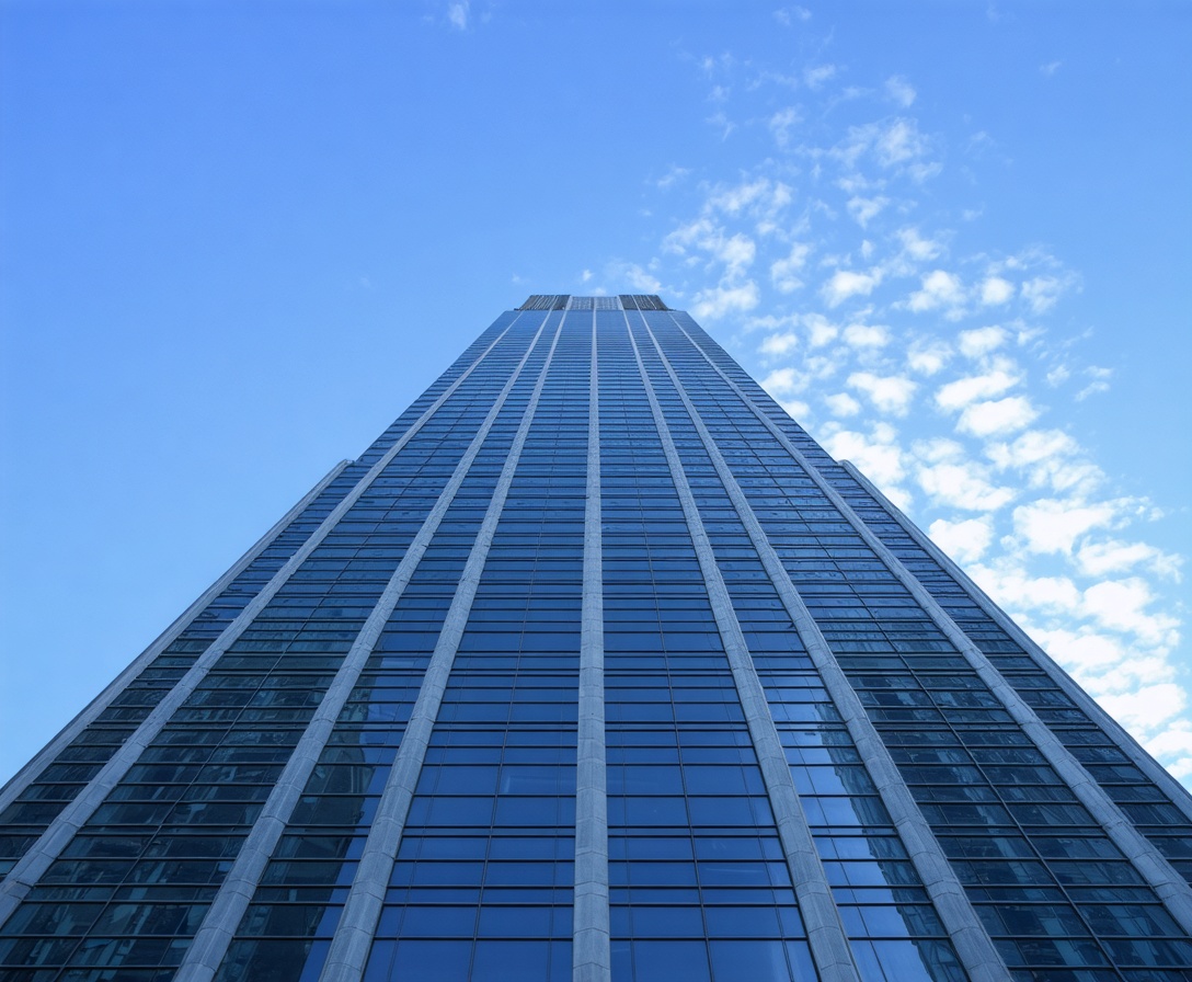 Здание на Пайн-авеню, Нью-Йорк