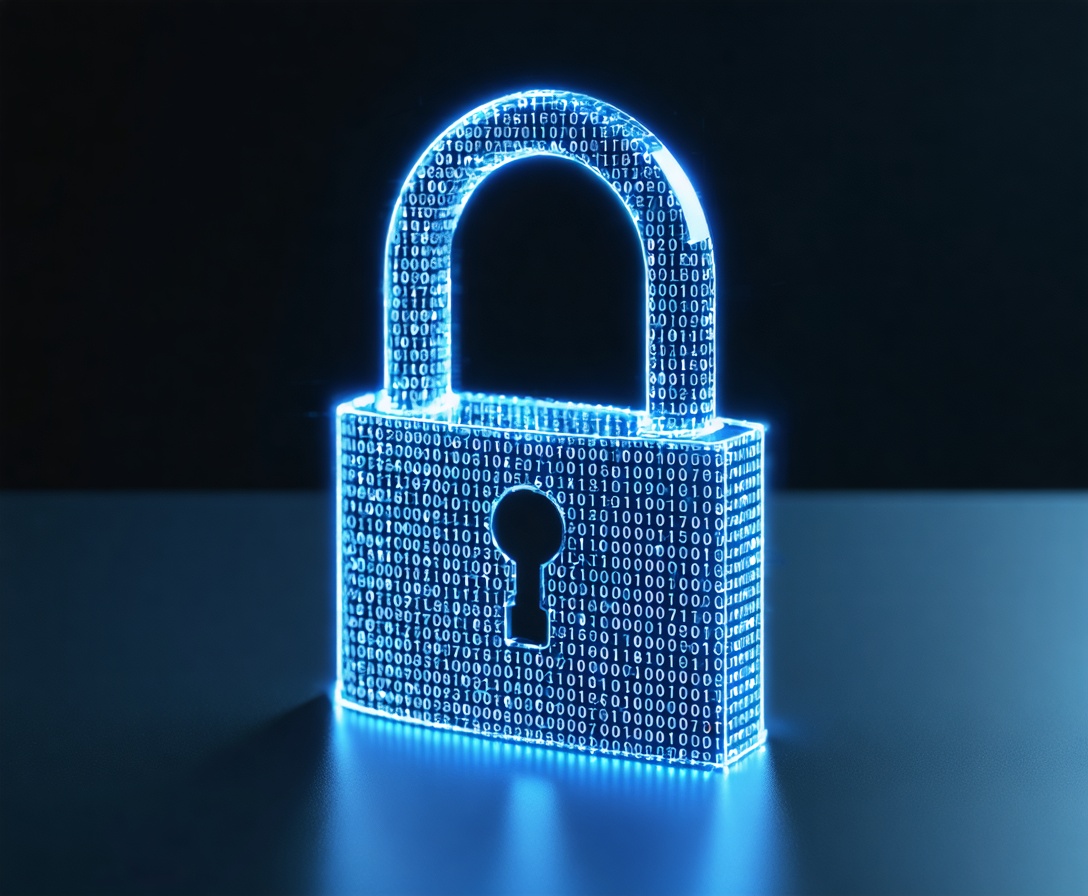 Цифровой замок и безопасность данных